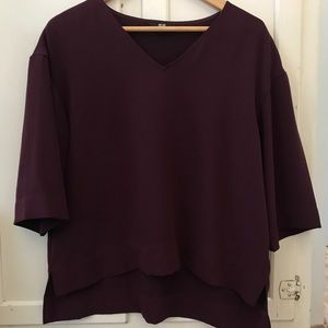 Uniqlo top